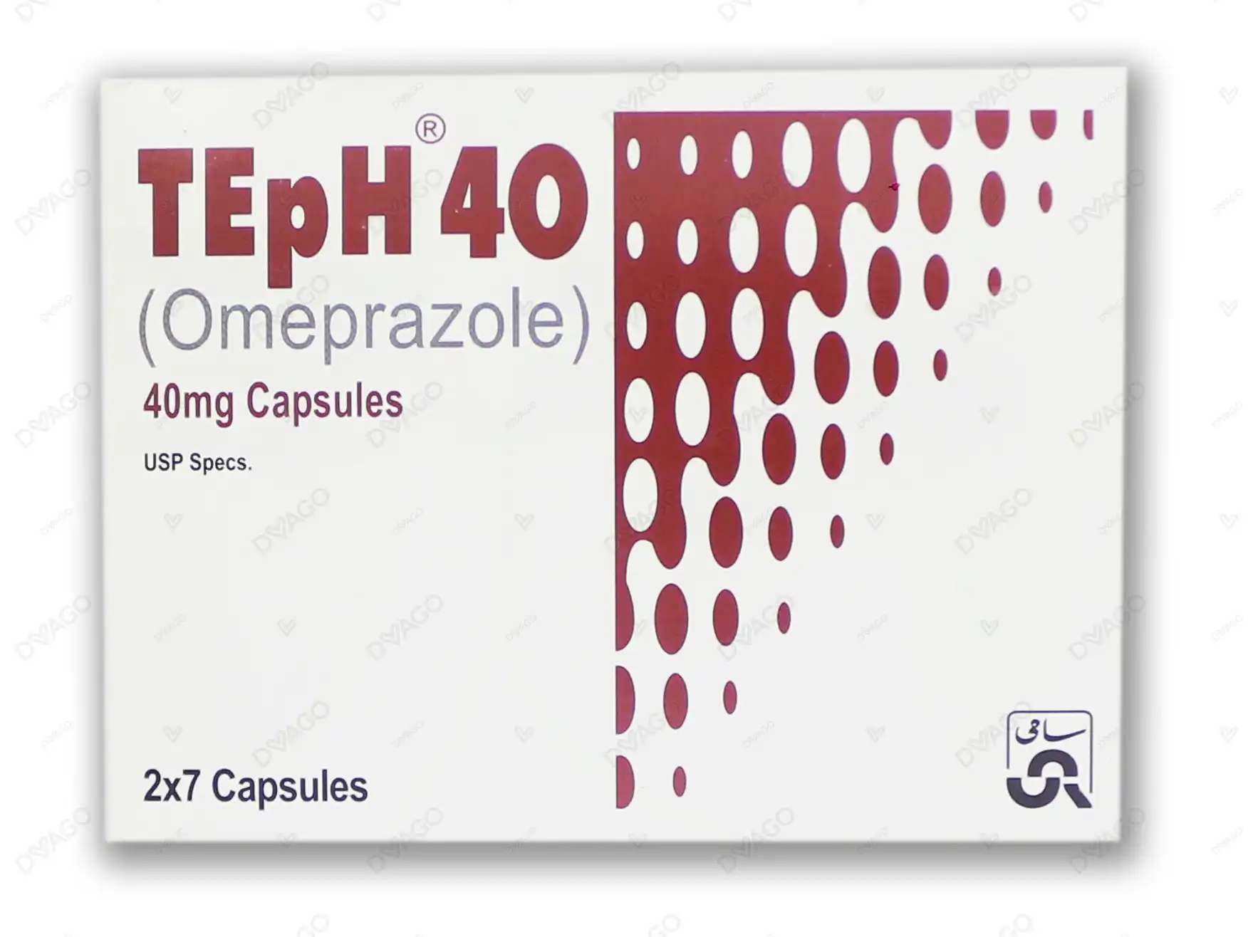 Teph Capsules 40mg